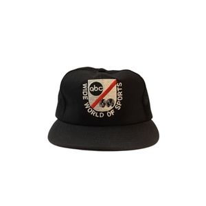 ABC Wide World of Sports Trucker Hat
